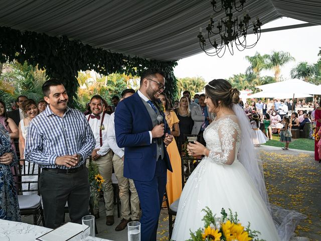 La boda de Clau y David en Jiutepec, Morelos 29