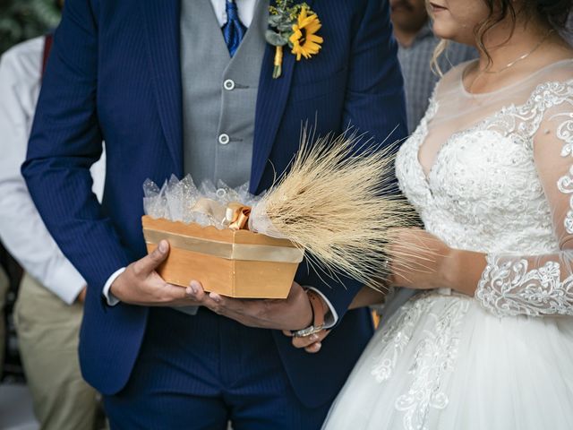 La boda de Clau y David en Jiutepec, Morelos 33