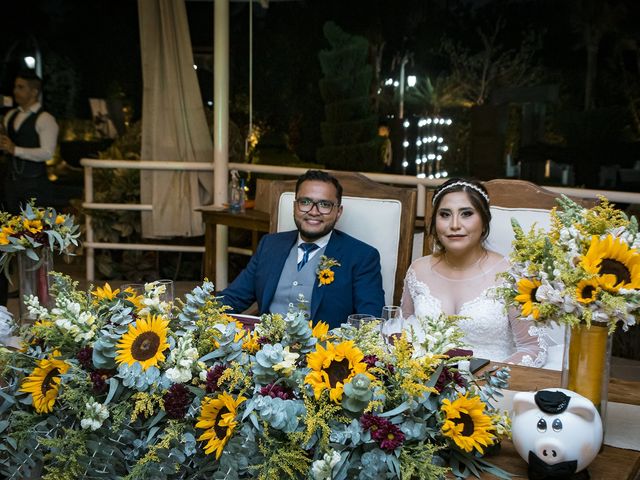 La boda de Clau y David en Jiutepec, Morelos 43