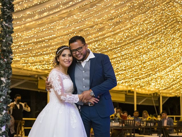 La boda de Clau y David en Jiutepec, Morelos 52