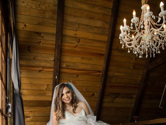 La boda de Javier y Olga en Omitlán de Juárez, Hidalgo 9