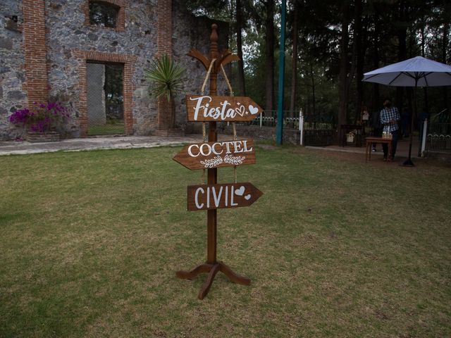 La boda de Javier y Olga en Omitlán de Juárez, Hidalgo 15