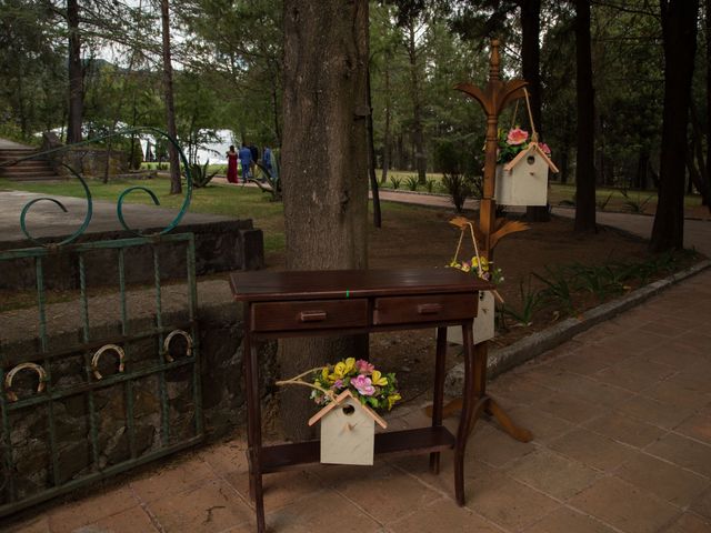 La boda de Javier y Olga en Omitlán de Juárez, Hidalgo 16