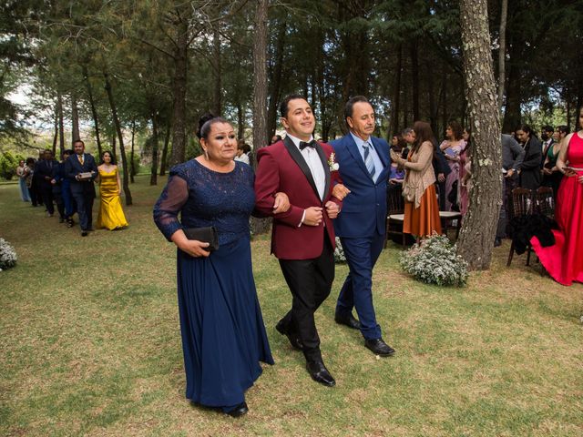 La boda de Javier y Olga en Omitlán de Juárez, Hidalgo 26