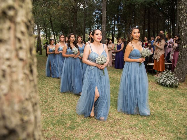 La boda de Javier y Olga en Omitlán de Juárez, Hidalgo 27