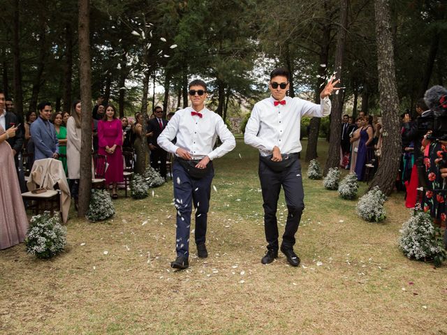 La boda de Javier y Olga en Omitlán de Juárez, Hidalgo 28