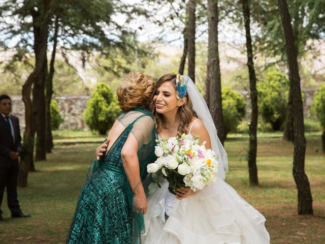 La boda de Javier y Olga en Omitlán de Juárez, Hidalgo 29