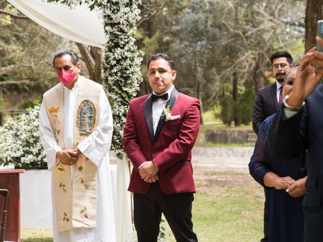 La boda de Javier y Olga en Omitlán de Juárez, Hidalgo 31