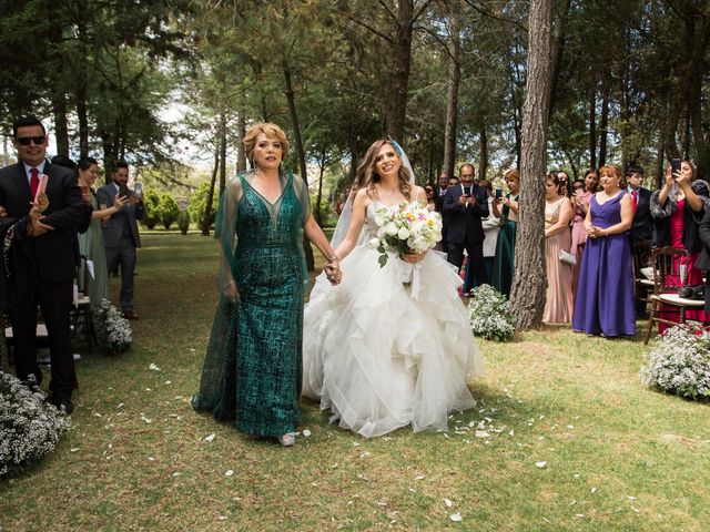 La boda de Javier y Olga en Omitlán de Juárez, Hidalgo 32