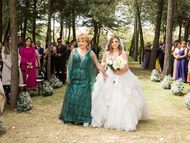 La boda de Javier y Olga en Omitlán de Juárez, Hidalgo 33