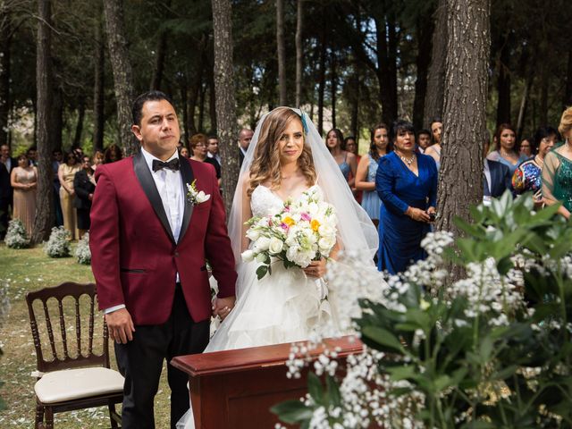 La boda de Javier y Olga en Omitlán de Juárez, Hidalgo 34