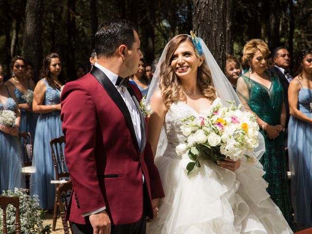 La boda de Javier y Olga en Omitlán de Juárez, Hidalgo 35