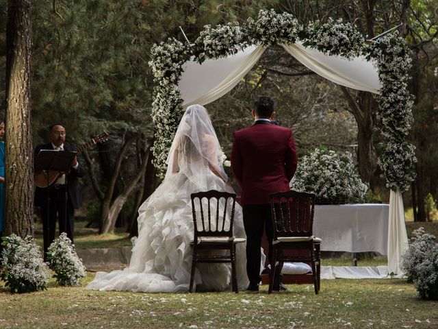 La boda de Javier y Olga en Omitlán de Juárez, Hidalgo 36