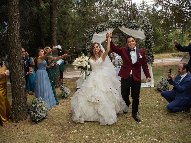 La boda de Javier y Olga en Omitlán de Juárez, Hidalgo 38