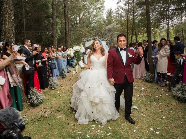 La boda de Javier y Olga en Omitlán de Juárez, Hidalgo 39