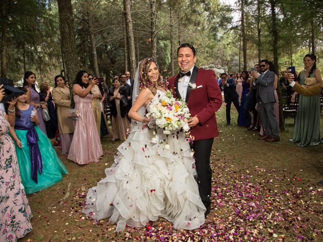 La boda de Javier y Olga en Omitlán de Juárez, Hidalgo 40