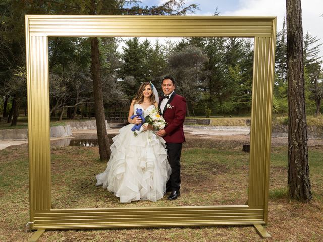 La boda de Javier y Olga en Omitlán de Juárez, Hidalgo 41