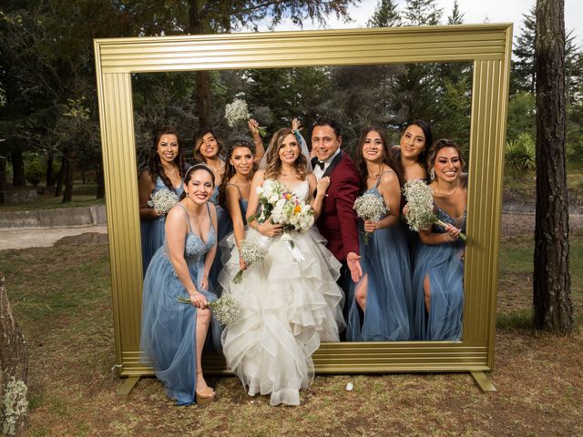 La boda de Javier y Olga en Omitlán de Juárez, Hidalgo 42