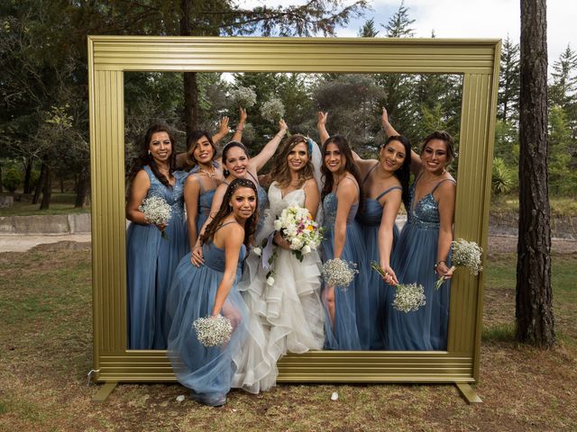 La boda de Javier y Olga en Omitlán de Juárez, Hidalgo 43