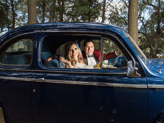 La boda de Javier y Olga en Omitlán de Juárez, Hidalgo 44