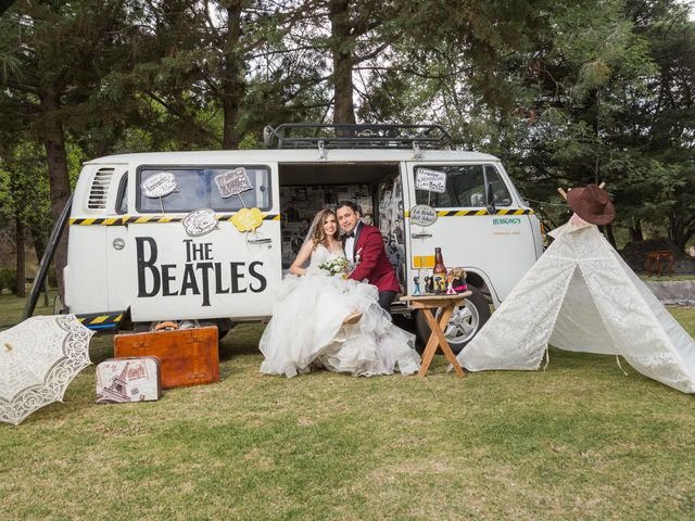 La boda de Javier y Olga en Omitlán de Juárez, Hidalgo 46