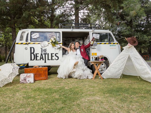 La boda de Javier y Olga en Omitlán de Juárez, Hidalgo 47