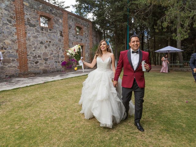 La boda de Javier y Olga en Omitlán de Juárez, Hidalgo 48