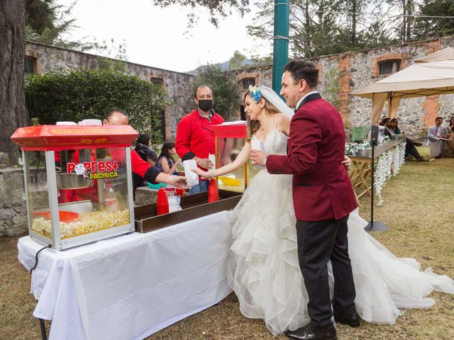 La boda de Javier y Olga en Omitlán de Juárez, Hidalgo 49