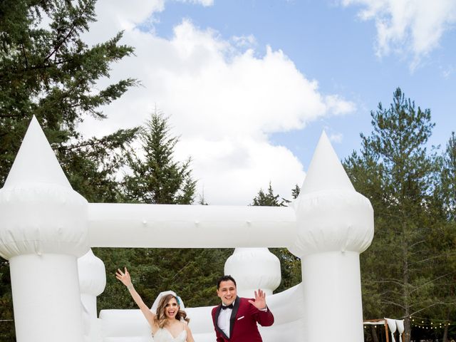 La boda de Javier y Olga en Omitlán de Juárez, Hidalgo 50