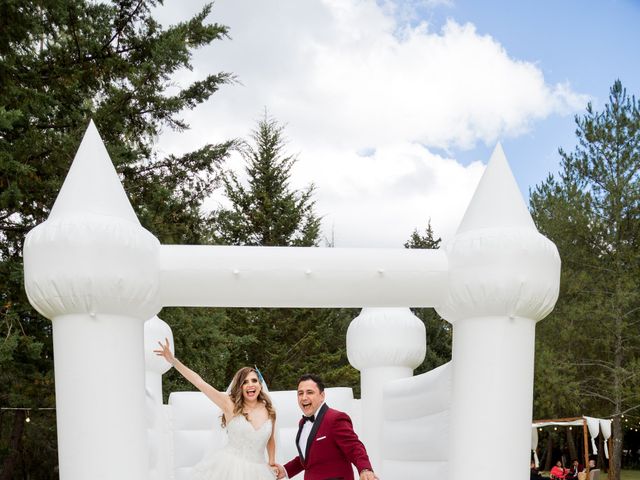 La boda de Javier y Olga en Omitlán de Juárez, Hidalgo 51