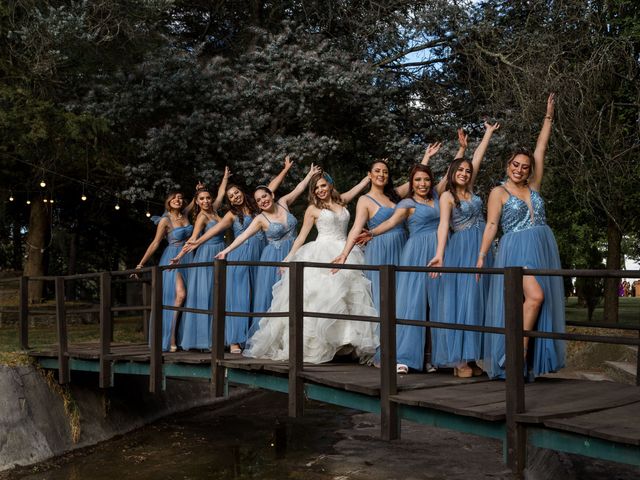 La boda de Javier y Olga en Omitlán de Juárez, Hidalgo 57