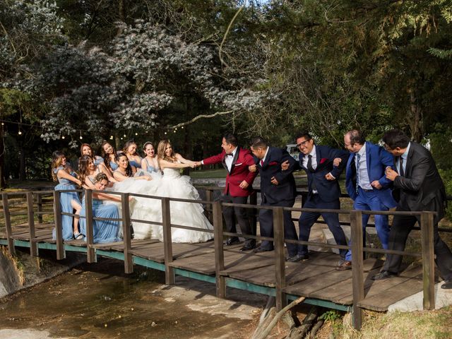 La boda de Javier y Olga en Omitlán de Juárez, Hidalgo 59