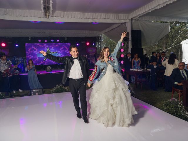 La boda de Javier y Olga en Omitlán de Juárez, Hidalgo 62