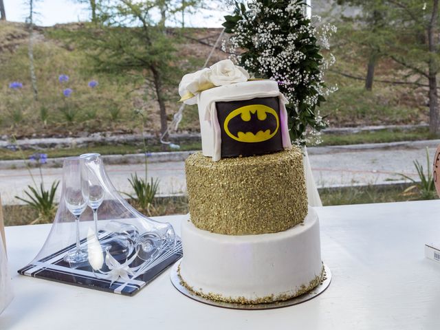 La boda de Javier y Olga en Omitlán de Juárez, Hidalgo 63