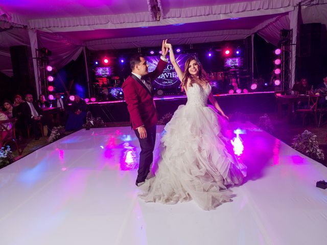 La boda de Javier y Olga en Omitlán de Juárez, Hidalgo 75