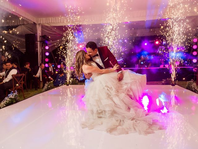 La boda de Javier y Olga en Omitlán de Juárez, Hidalgo 76