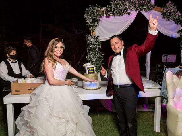 La boda de Javier y Olga en Omitlán de Juárez, Hidalgo 84