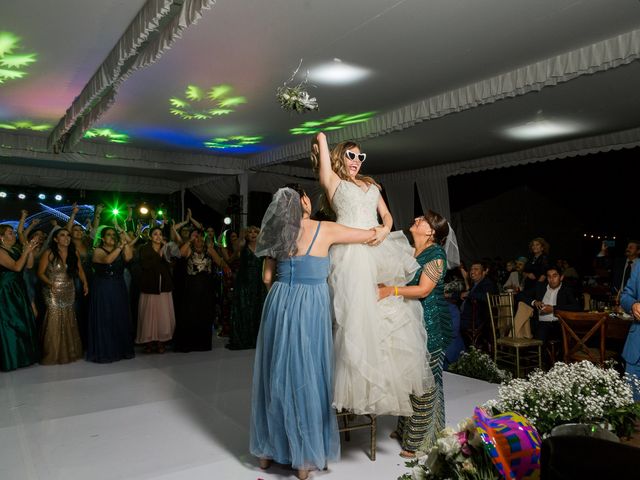 La boda de Javier y Olga en Omitlán de Juárez, Hidalgo 85