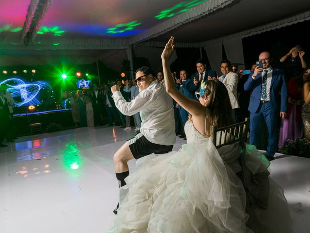 La boda de Javier y Olga en Omitlán de Juárez, Hidalgo 87