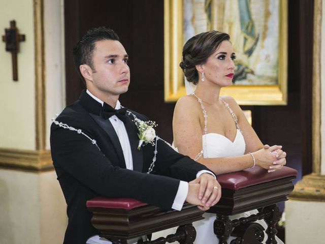 La boda de Daniel y Charlotte en Santiago, Nuevo León 28