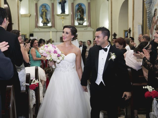 La boda de Daniel y Charlotte en Santiago, Nuevo León 30
