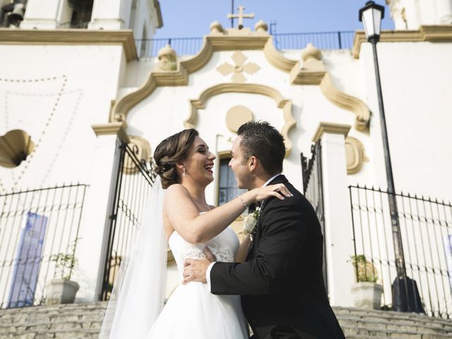 La boda de Daniel y Charlotte en Santiago, Nuevo León 43