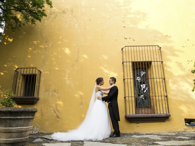 La boda de Daniel y Charlotte en Santiago, Nuevo León 46