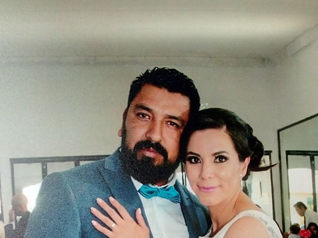 La boda de Gerardo y Aurora  en Metepec, Estado México 2