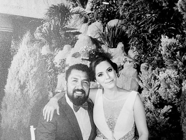 La boda de Gerardo y Aurora  en Metepec, Estado México 6