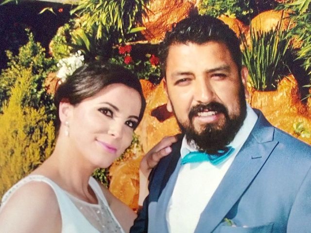 La boda de Gerardo y Aurora  en Metepec, Estado México 9