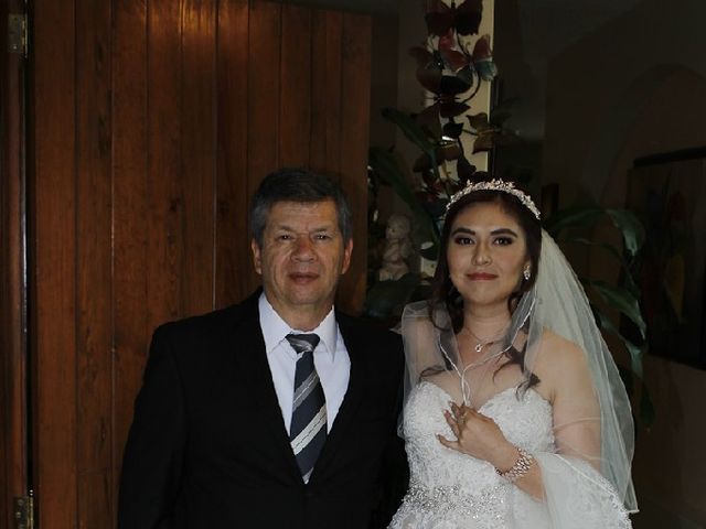 La boda de Edgar y Estefanía Berenice en Coacalco, Estado México 32