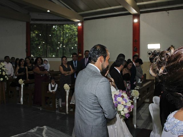 La boda de Edgar y Estefanía Berenice en Coacalco, Estado México 50