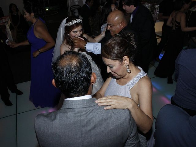 La boda de Edgar y Estefanía Berenice en Coacalco, Estado México 63
