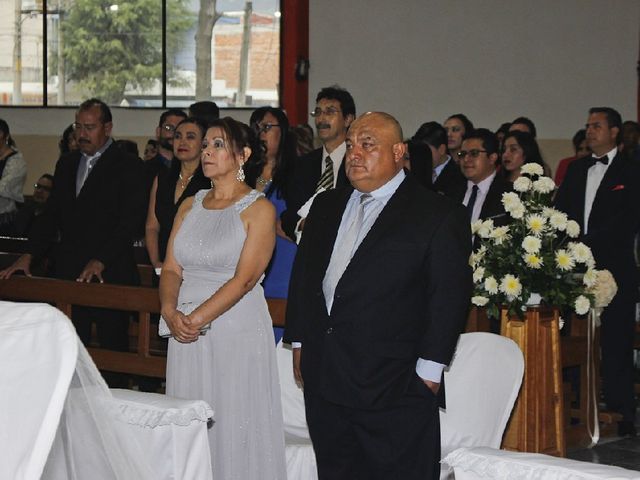La boda de Edgar y Estefanía Berenice en Coacalco, Estado México 89
